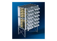 5um,0.5um,0.2um,2um，Dimensional Stability Gas Turbine Filters , Long Life  Gas Turbine Air Inlet Filters