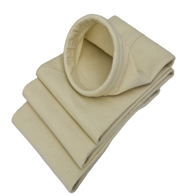 Fiberglas-Filtertüte-Nadel geglaubter Aramidfaser-Mikrometer PPSs multi mit Seiten versehener