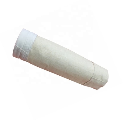 Glasfaser-Staub-Filter-Fiberglas-Filtertüte-Gewebes-Haus für Müllverbrennung