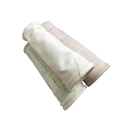 Polyester-Entstaubungs-Filtertüten für Staub-Kollektor-gefaltete Art