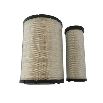 Patronen-Filter-industrielles Entstaubungs-Schrauben-Filter-Fass mit PTFE-Beschichtung