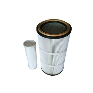 5 Polyester-Luft-Staub-Kollektor-Filter-Staub-Kollektor-Filter der Gallonen-PTFE
