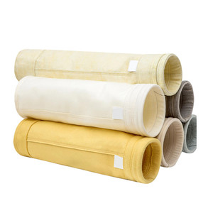 550g/M2 Staub-Kollektor-Filtertüte der hohen Temperatur PTFE für Luftfilter